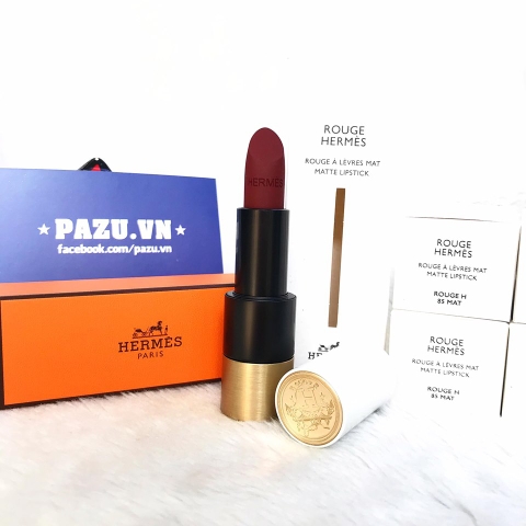 Son Hermes Matte - 85 Rouge H