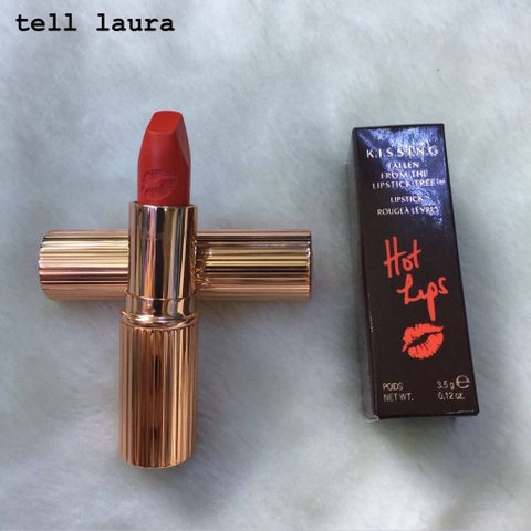 Son Charlotte Tilbury - Tell Laura