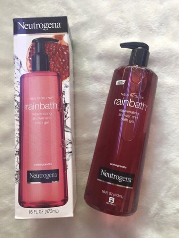 Sữa Tắm Rainbath Neutrogena