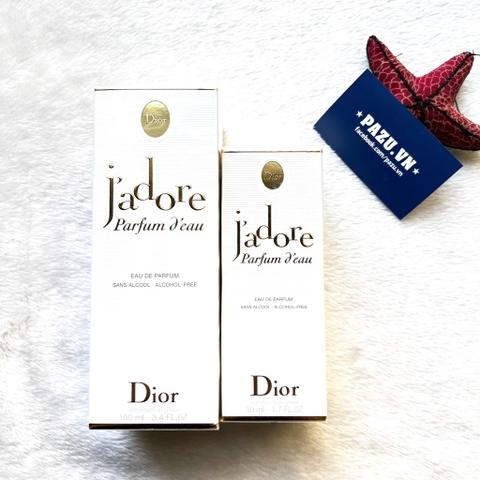 Dior J’adore Parfum d’eau