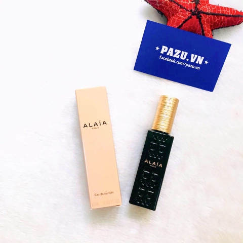 Nước Hoa Mini Alaia Paris