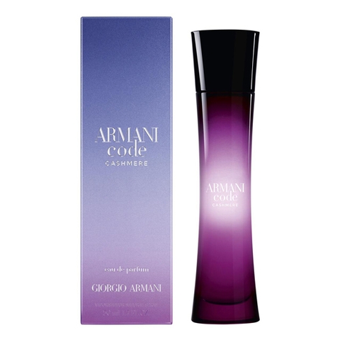 Giorgio Armani Code Cashmer 75ml EDP