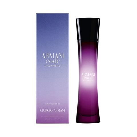 Giorgio Armani Armani Code Cashmere 75ml EDT