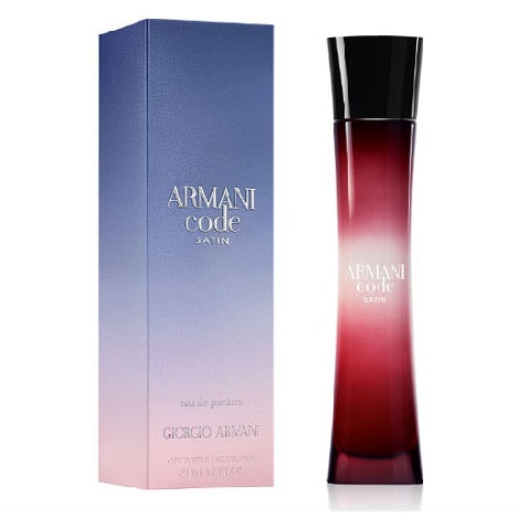 Giorgio Armani Code Satin For Women