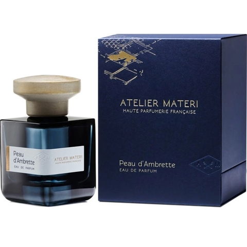 Atelier Materi Peau d'Ambrette EDP