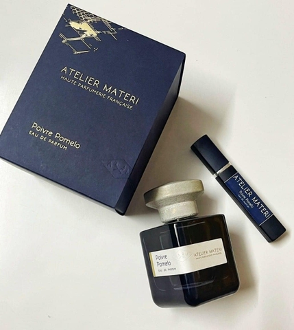 Atelier Materi Poivre Pomelo EDP