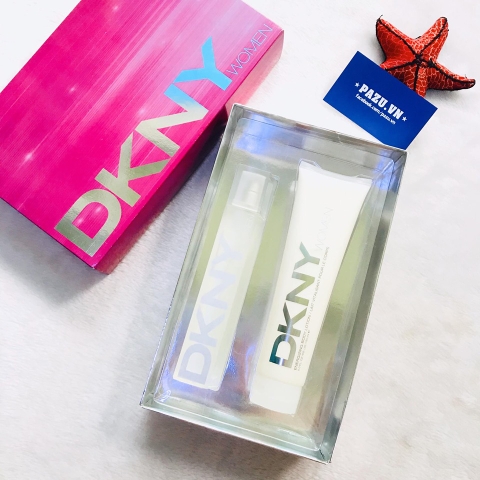 Bộ nước hoa DKNY Women