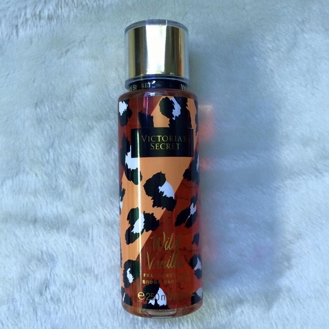 Body Mist VS Wild Vanilla (Limited Edition)