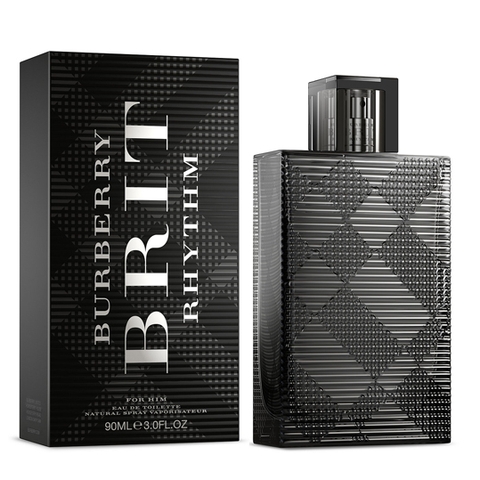 Burberry Brit Rhythm For Him Intense