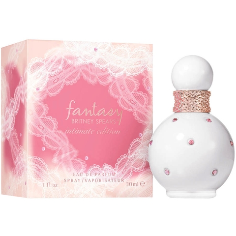 Britney Spears Fantasy Intimate Edition 100ml Eau De Toilette