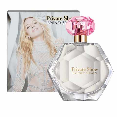 Britney Spears Private Show 100ml Eau De Toilette