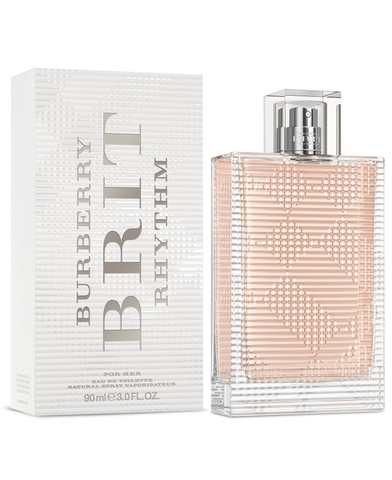 Burberry Burberry Brit Rhythm For Her