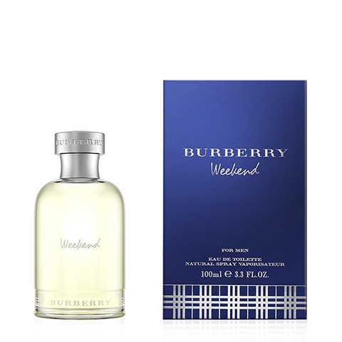 Burberry Buberry Weekend For Men