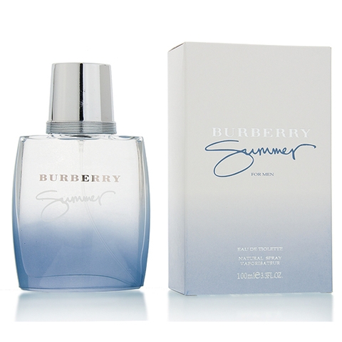 Burberry Burberry Classic Summer For Men 100ml Eau De Toilette