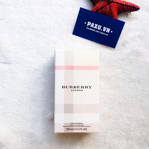 Burberry London EDP