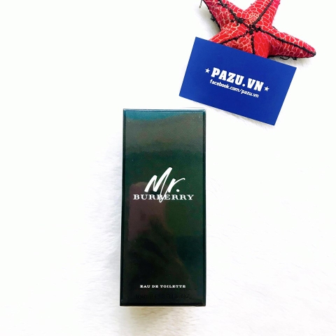 Burberry Mr. Burberry EDT