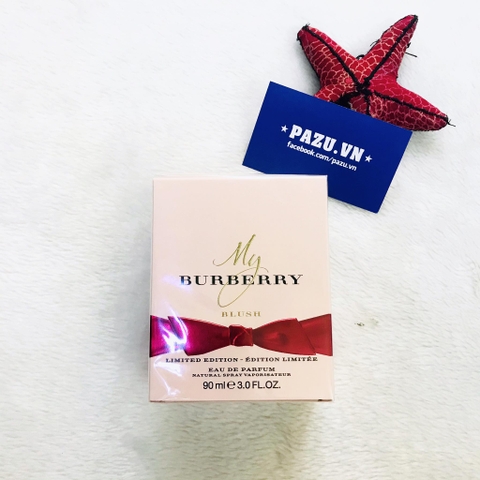 Burberry My Burberry Blush Limited Edition