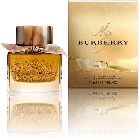 Burberry My Burberry Limited Edition 90ml Eau De Parfum