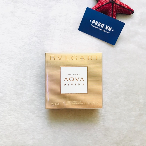 Bvlgari Aqva Divina