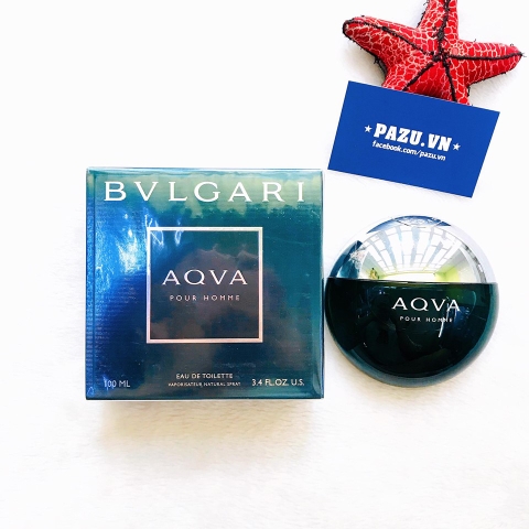 Bvlgari Aqva Pour Homme