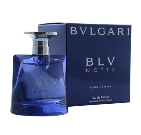 Bvlgari BLV Notte Pour Homme