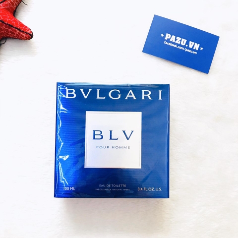 Bvlgari BLV Pour Homme