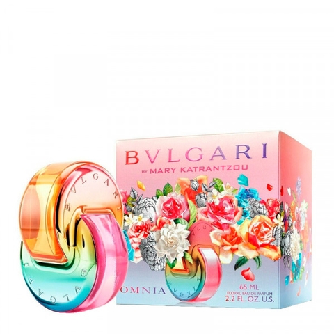 Bvlgari by Mary Katrantzou Omnia Floral EDP