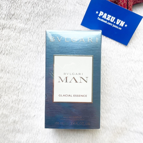 Bvlgari Man Glacial Essence EDP