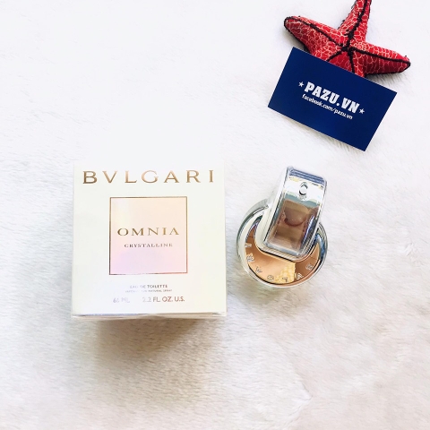 Bvlgari Omnia Crystalline