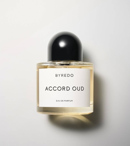 Byredo Accord Oud