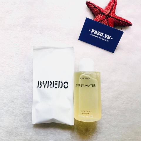 Sữa tắm Byredo Gypsy Water