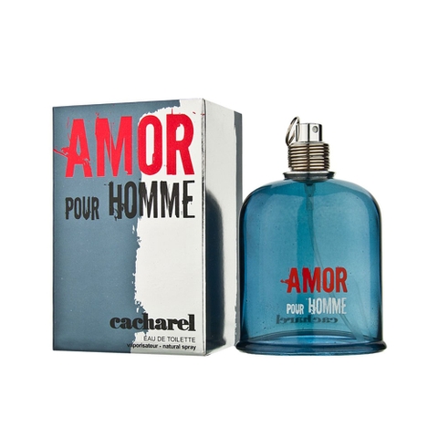 Cacharel Amor Pour Homme 100ml Eau De Toilette