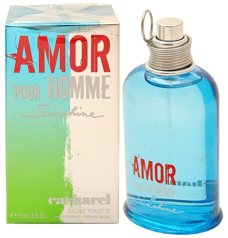 Cacharel Amor Sunshine Pour Homme