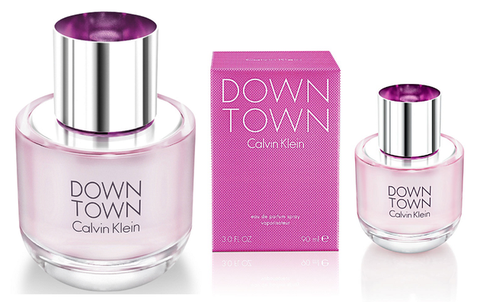 Calvin Klein Downtown For Women 90ml Eau De Parfum