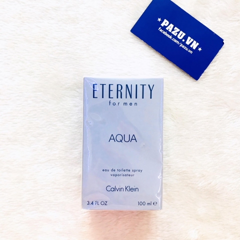 Calvin Klein Eternity For Men Aqua