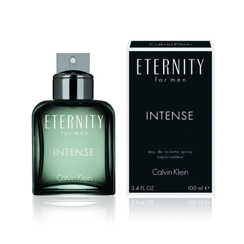 Calvin Klein Eternity Intense For Men 100ml Eau De Toilette