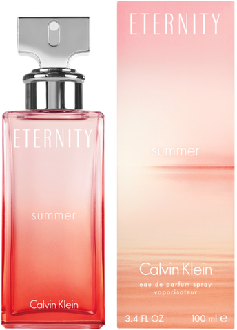 Calvin Klein Eternity Summer 2012