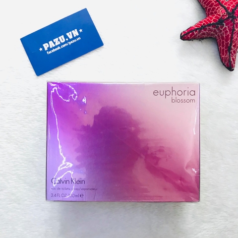 Calvin Klein Euphoria Blossom