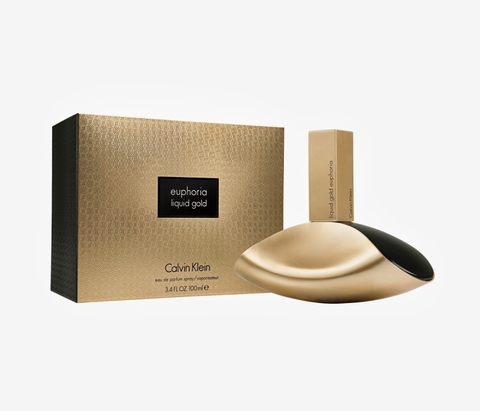 Calvin Klein Euphoria Gold Limited Edition For women