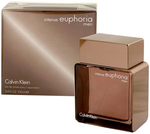 Calvin Klein Intense Euphoria Men