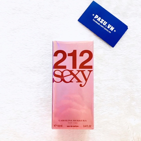 Carolina Herrera 212 Sexy