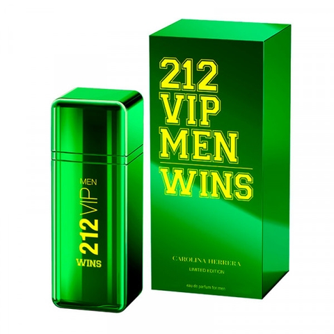 Carolina Herrera 212 VIP Men Wins Limited Edition EDP