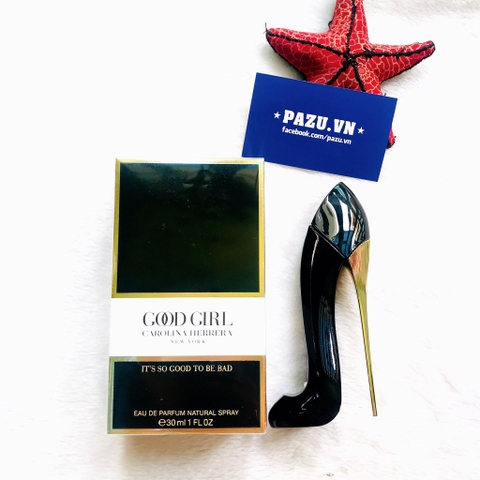 Carolina Herrera Good Girl EDP