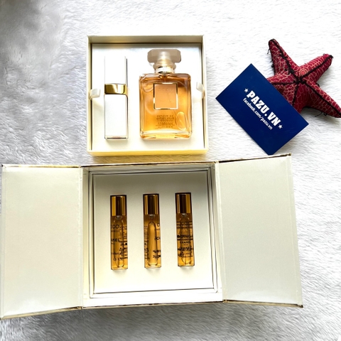 Set Chanel Coco Mademoiselle