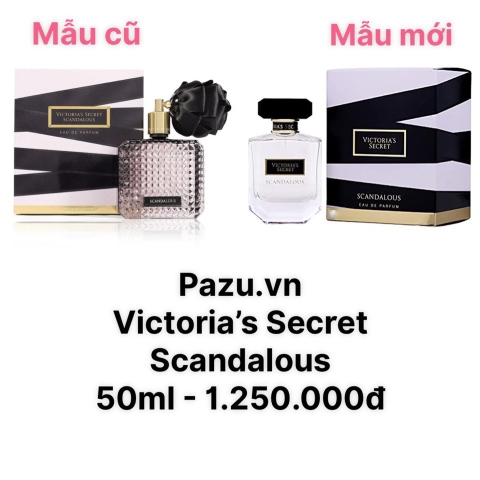 Victoria’s Secret scandalous