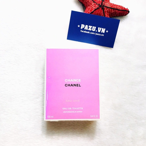Chanel Chance Eau Vive EDT