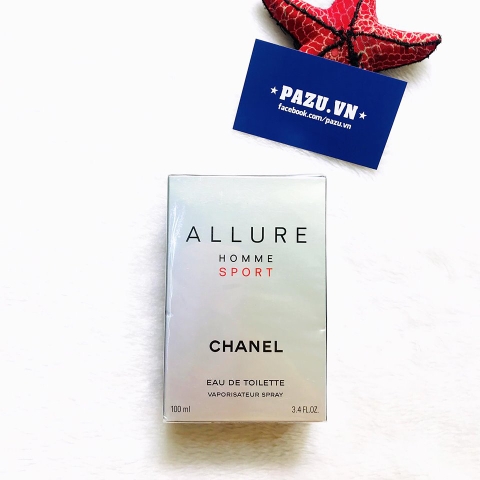 Chanel Allure Homme Sport EDT