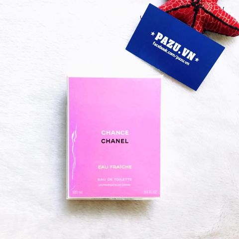 Chanel Chance Eau Fraiche EDT