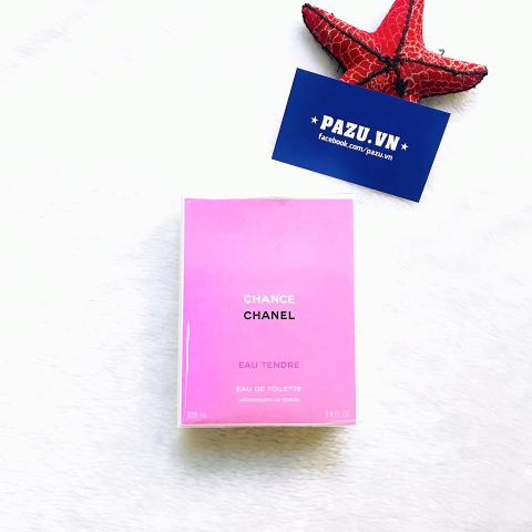 Chanel Chance Eau Tendre EDT