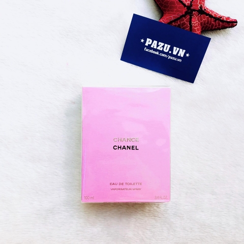 Chanel Chance Eau De Toilette